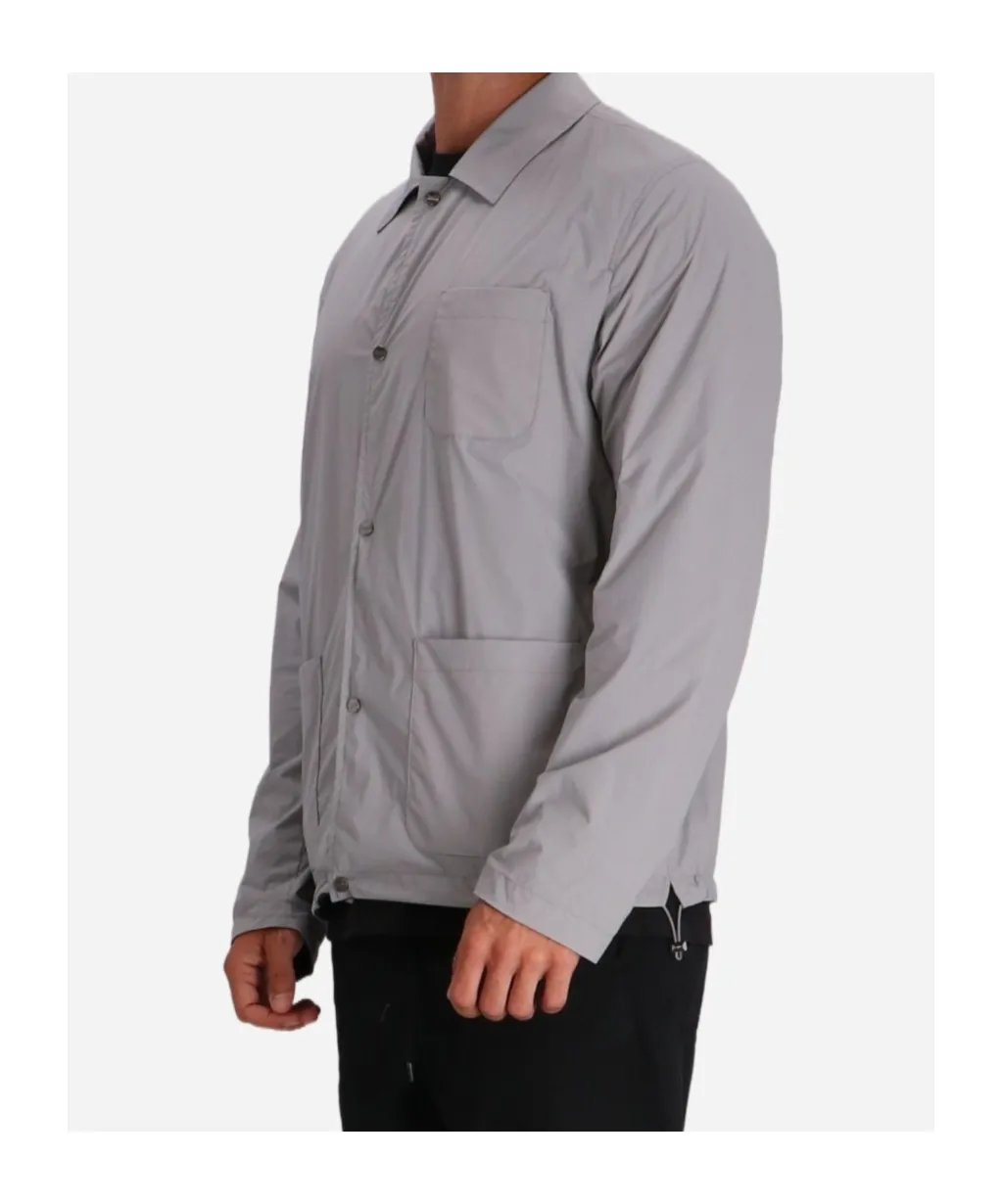 Reversible Shirt Jacket