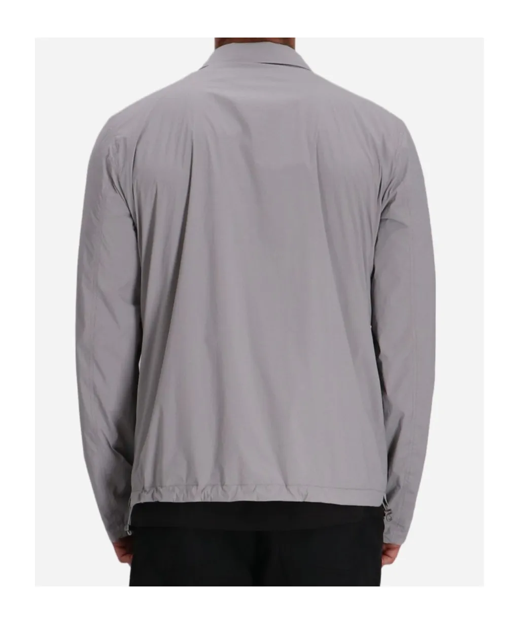 Reversible Shirt Jacket