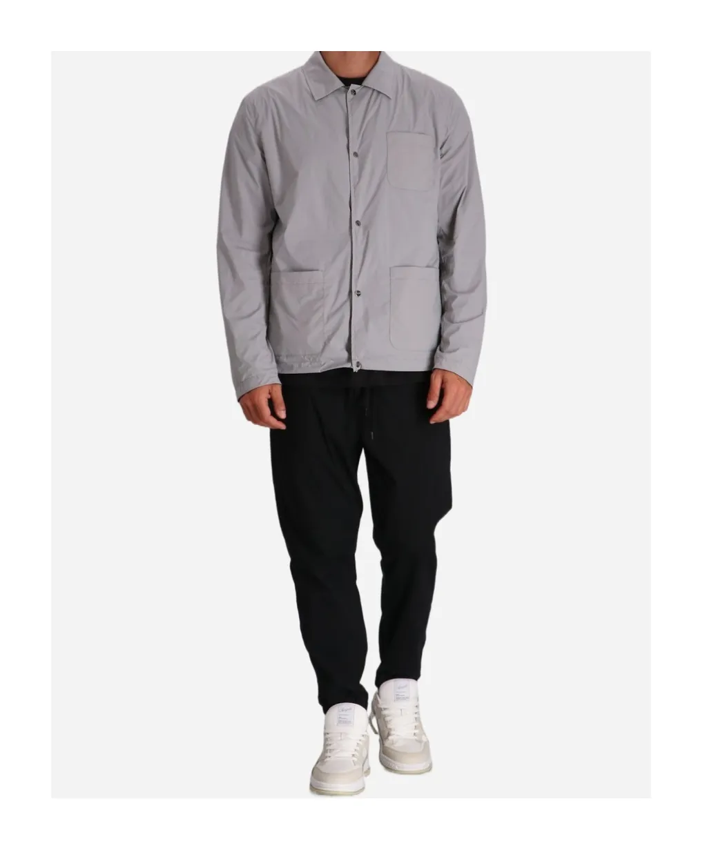 Reversible Shirt Jacket