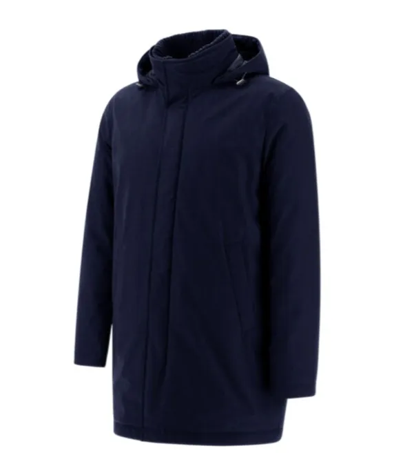 Hooded Down Jacket