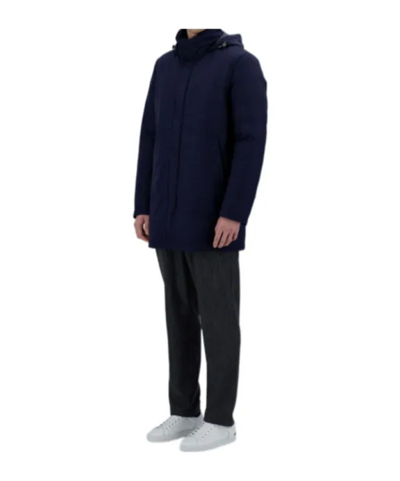 Hooded Down Jacket
