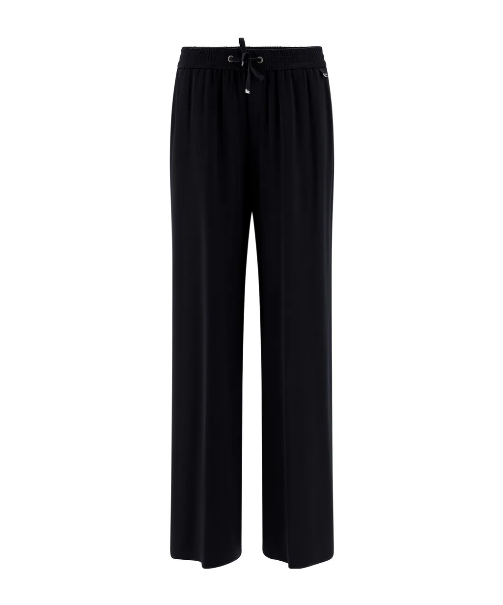 Drawstring-Waist Trousers
