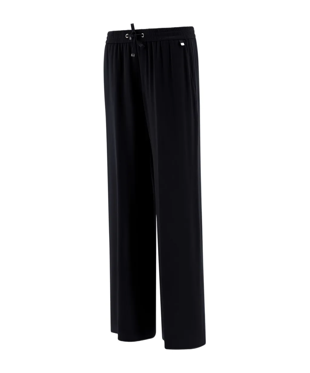 Drawstring-Waist Trousers