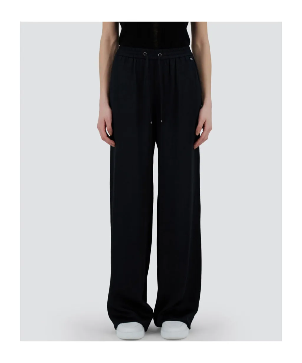 Drawstring-Waist Trousers