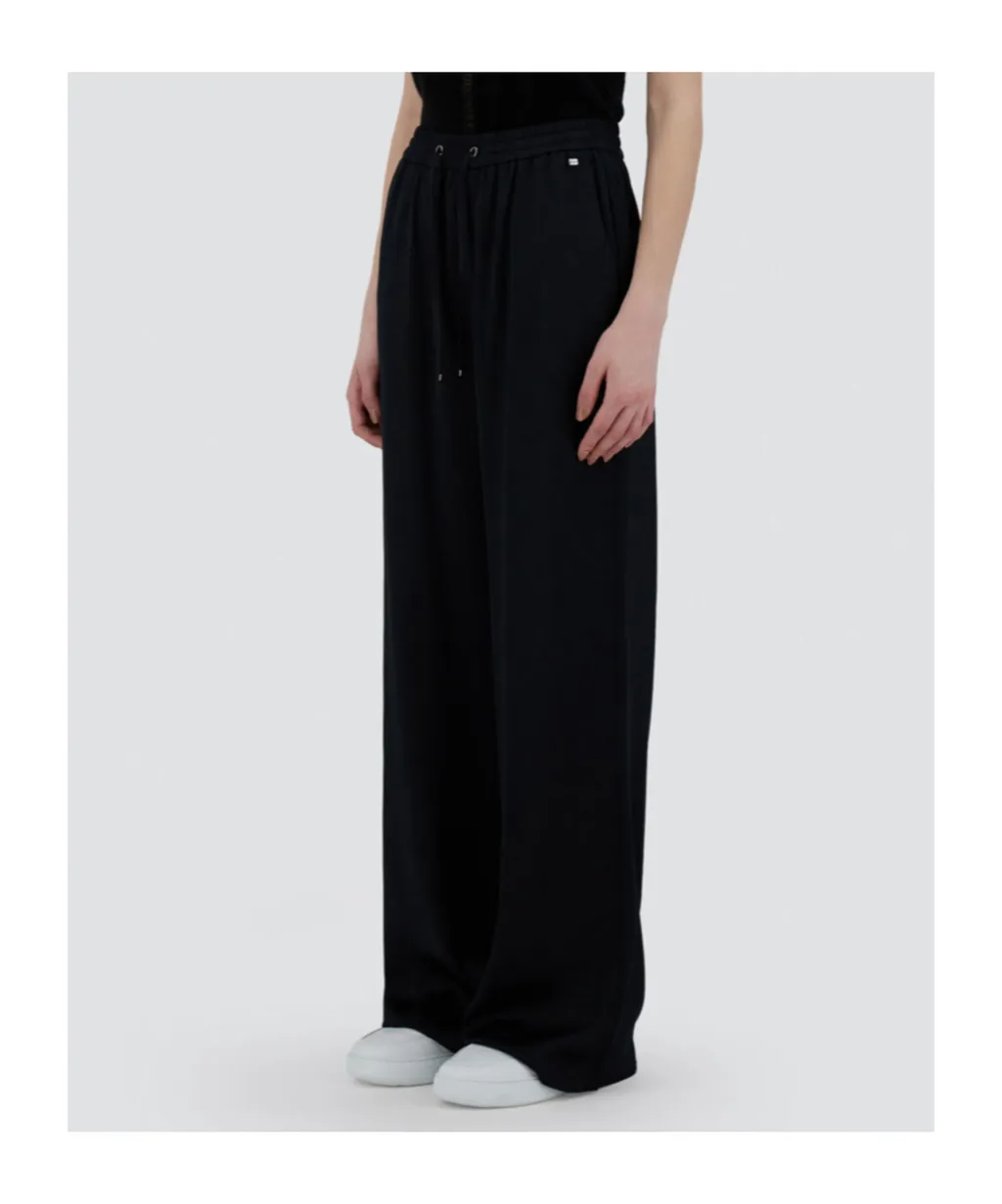 Drawstring-Waist Trousers