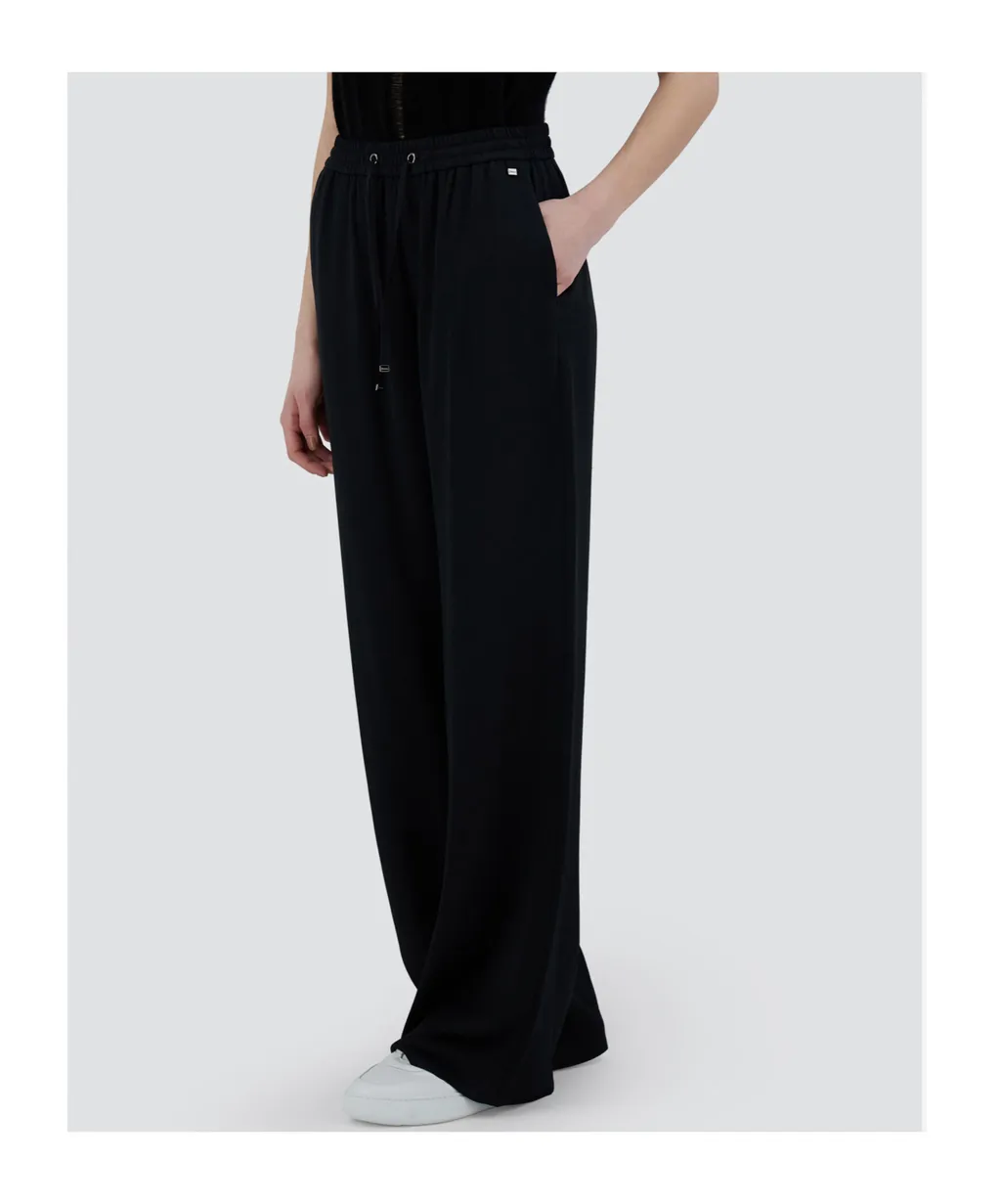 Drawstring-Waist Trousers