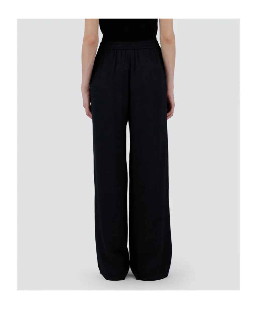 Drawstring-Waist Trousers