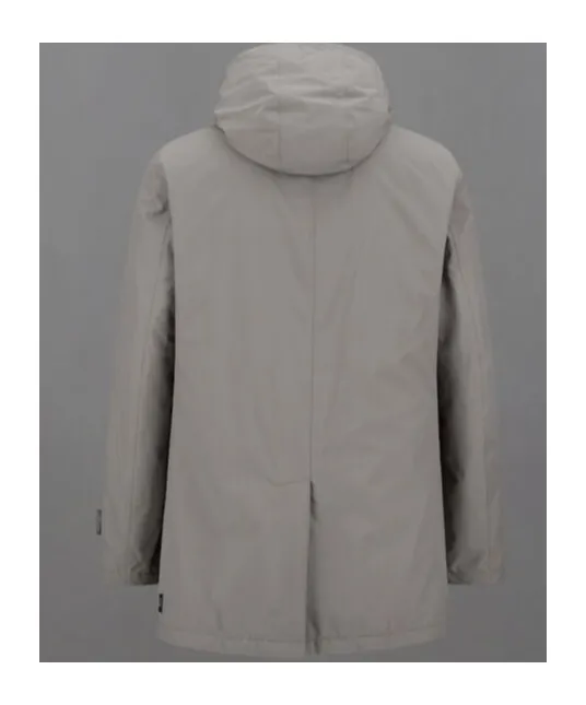 Gore-Tex Long-Sleeved Hooded Jacket