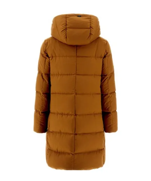 Quilted Zipped Jacket