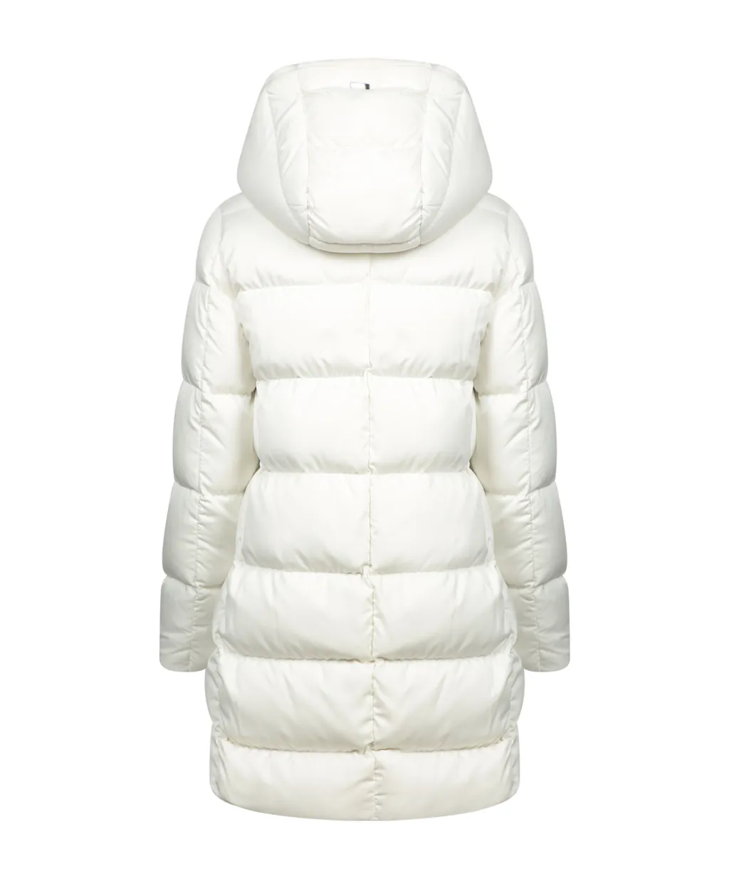 Quilted Zipped Jacket