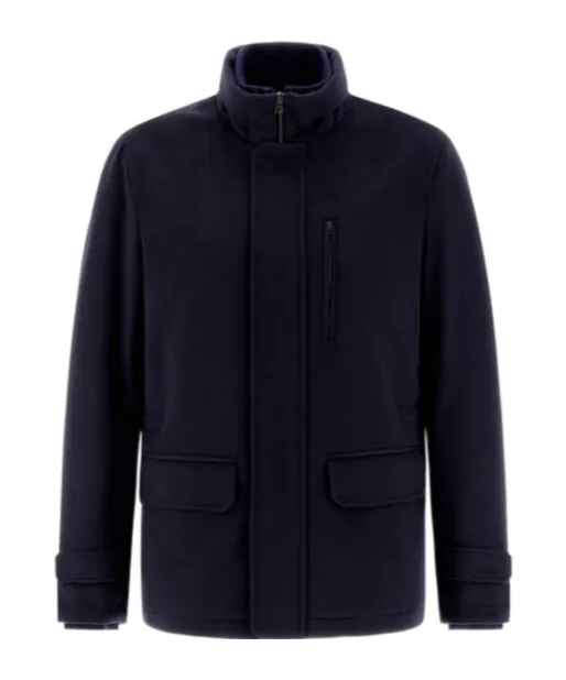 Long-Sleeved Casual Jacket