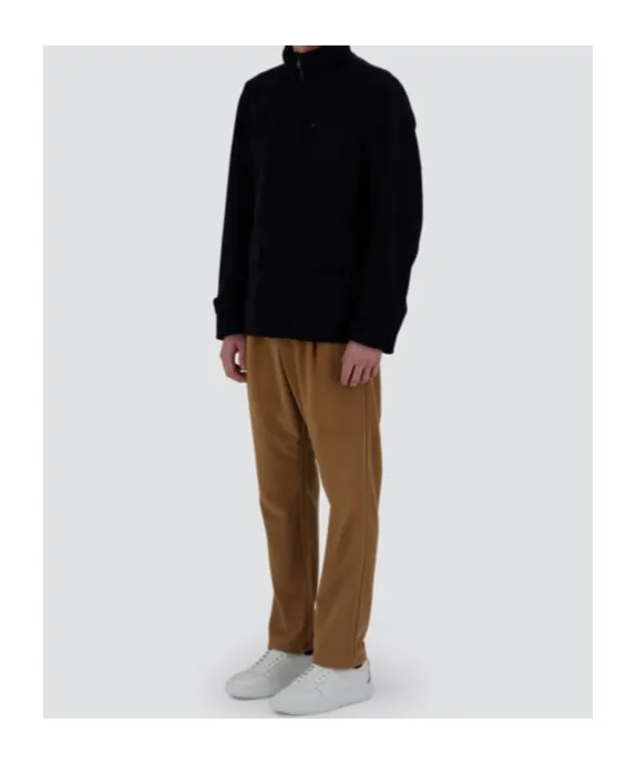 Long-Sleeved Casual Jacket
