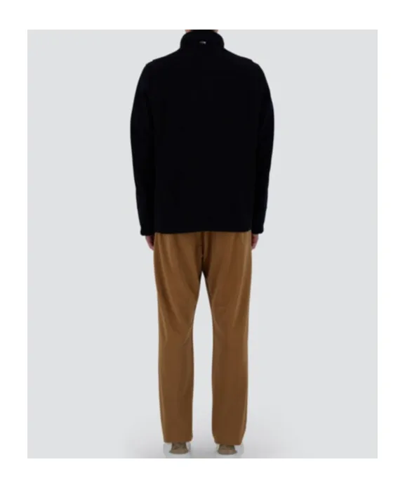 Long-Sleeved Casual Jacket