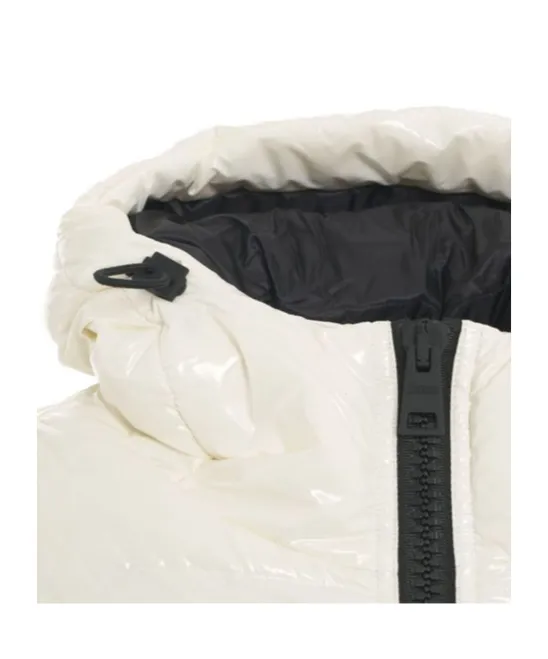 Zip-Up Hooded Jacket