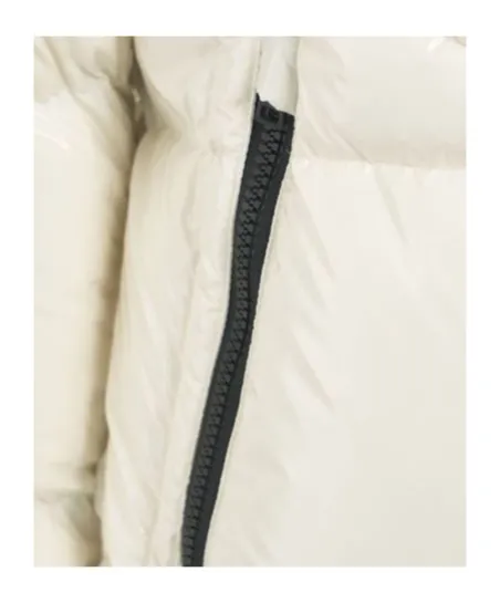 Zip-Up Hooded Jacket