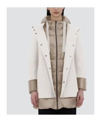 A-Shape Jacket