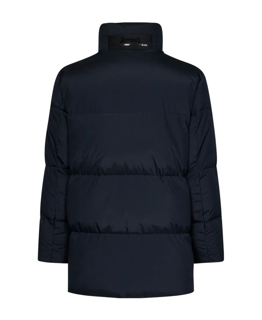 Zip-Up Padded Jacket
