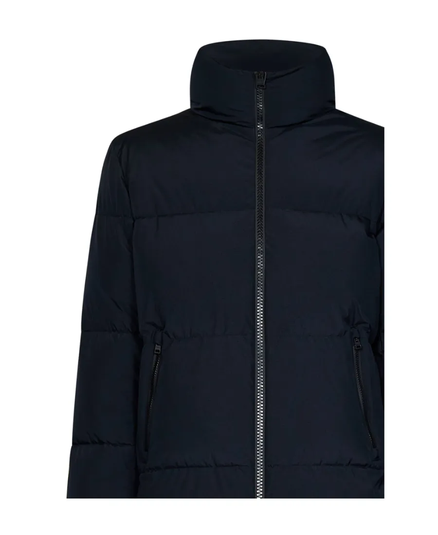 Zip-Up Padded Jacket