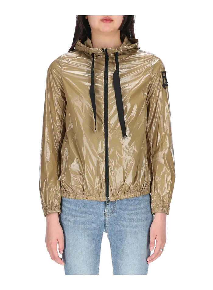 Long-Sleeved Casual Jacket