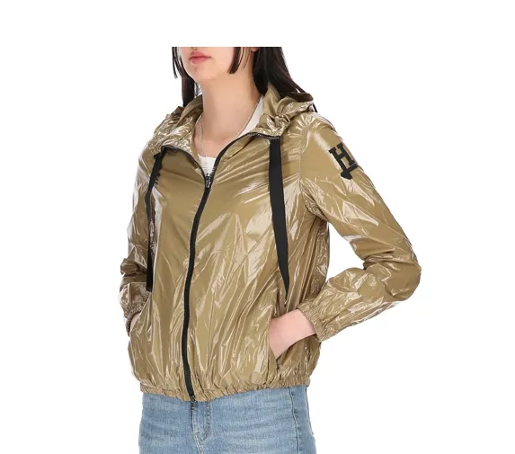Long-Sleeved Casual Jacket