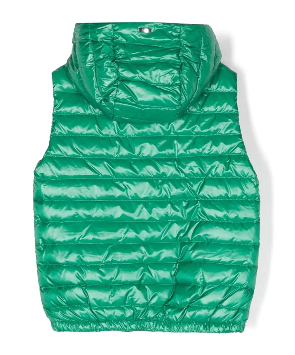 Hooded Vest