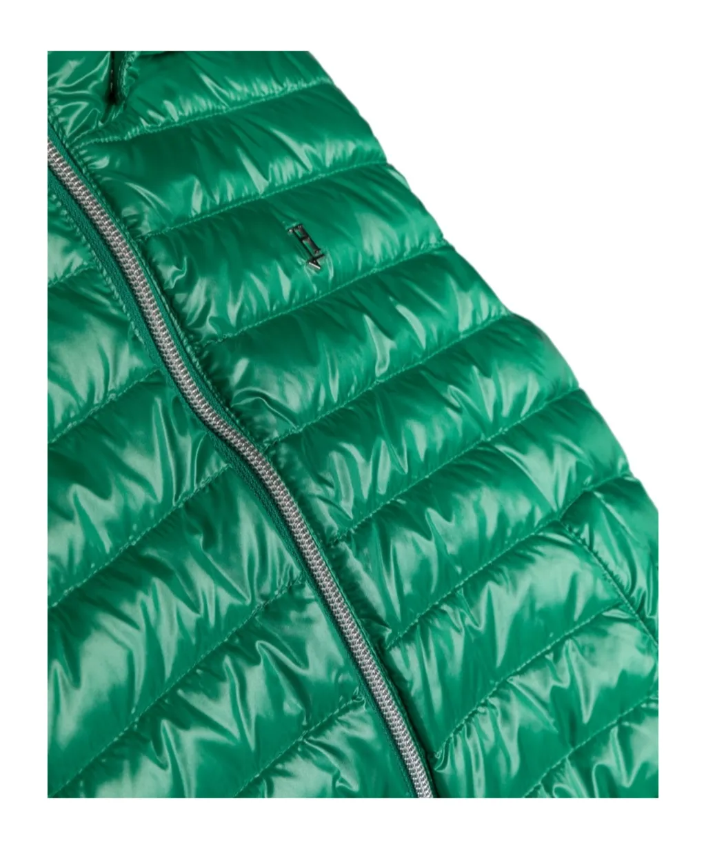 Hooded Vest
