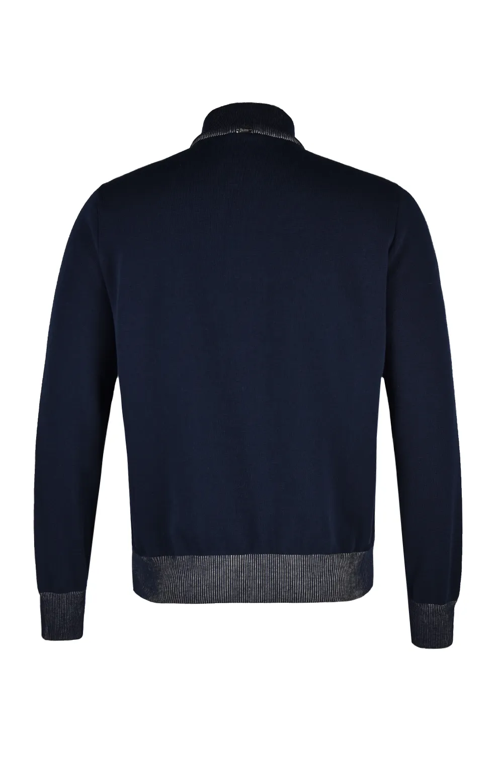 Down-Padded Bomber Jacket