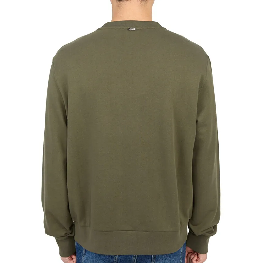 Logo Long-Sleeved Sweater