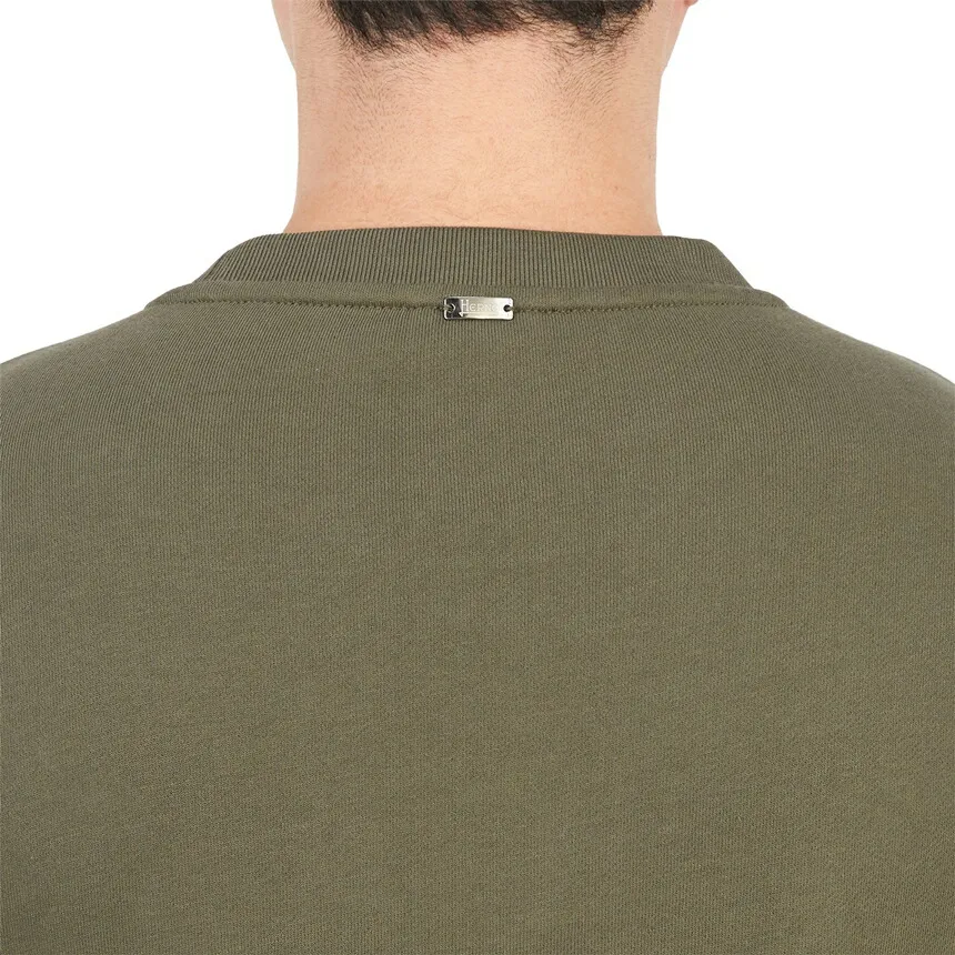Logo Long-Sleeved Sweater