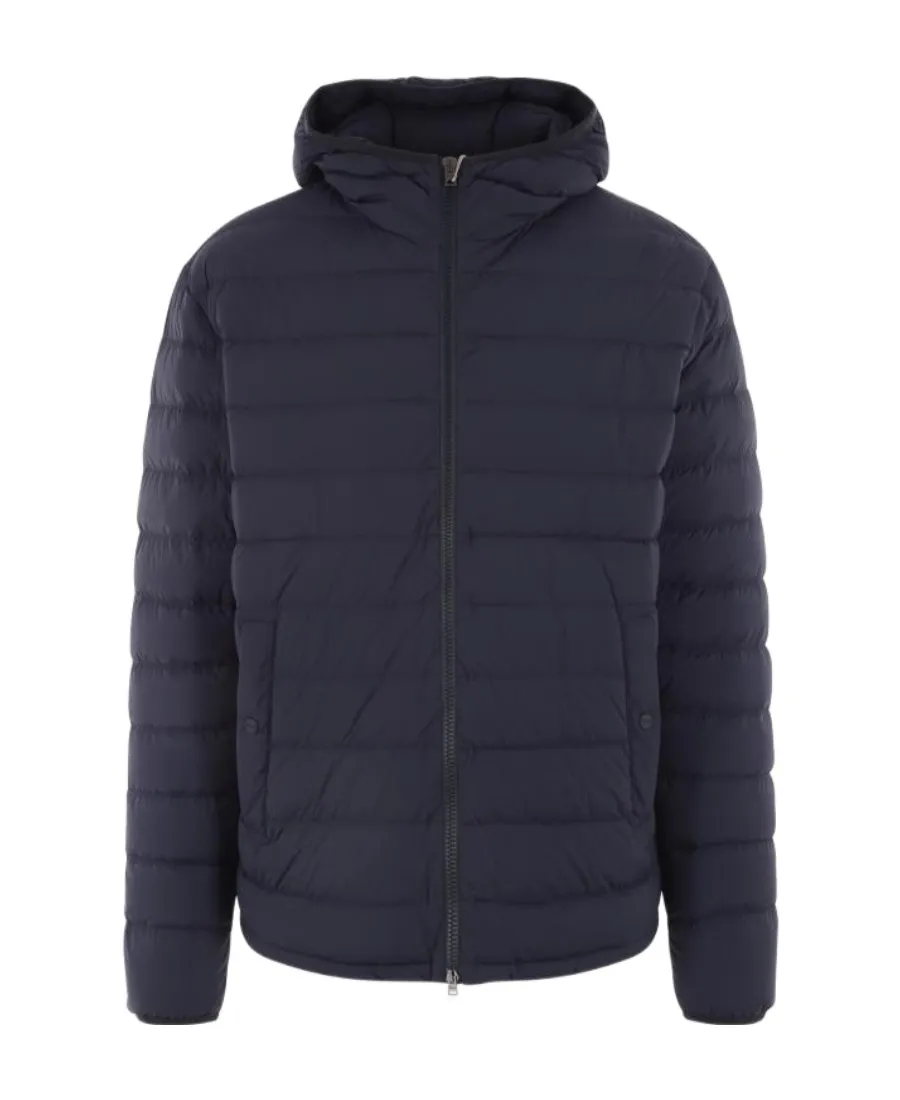 Zip-Up Long-Sleeved Jacket