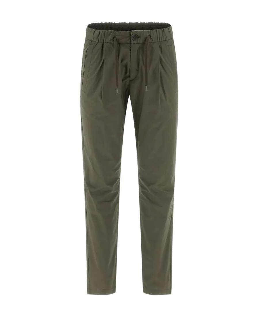 Logo Casual Pants