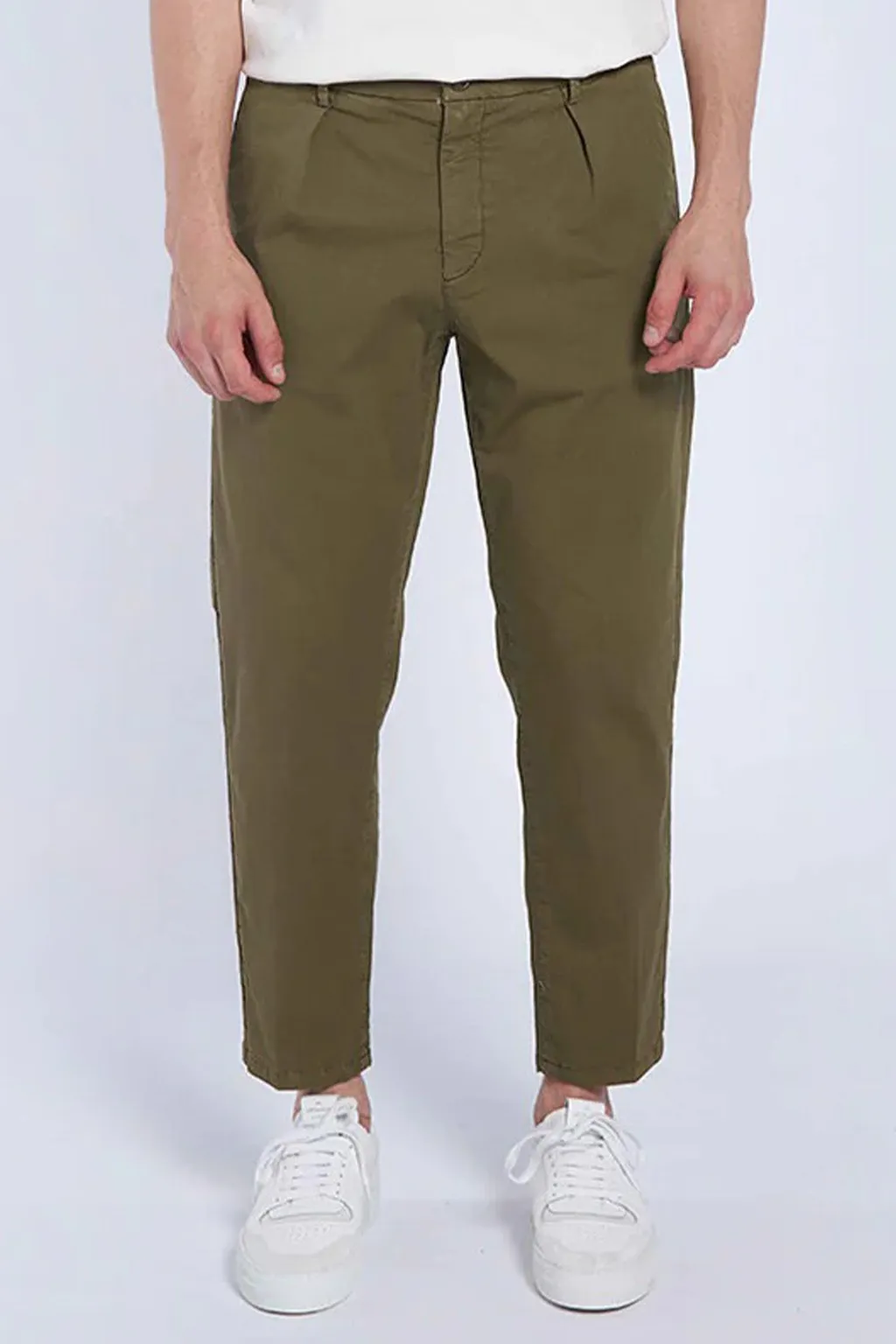 Logo Casual Pants