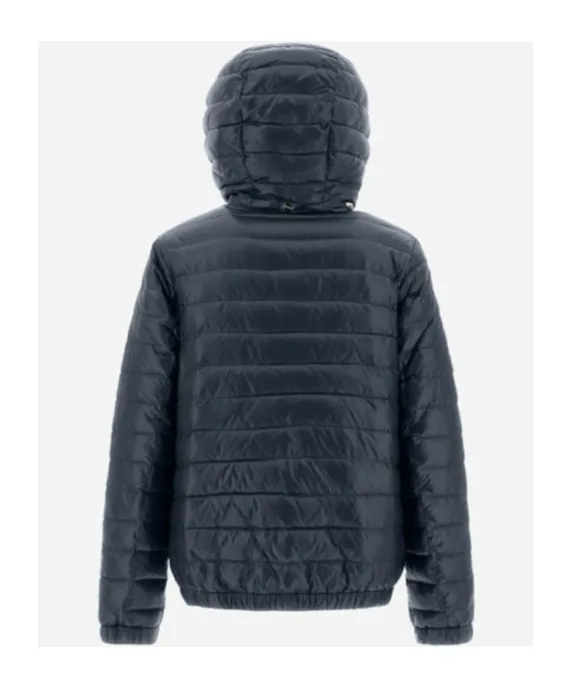 Kids Zip-Up Padded Jacket