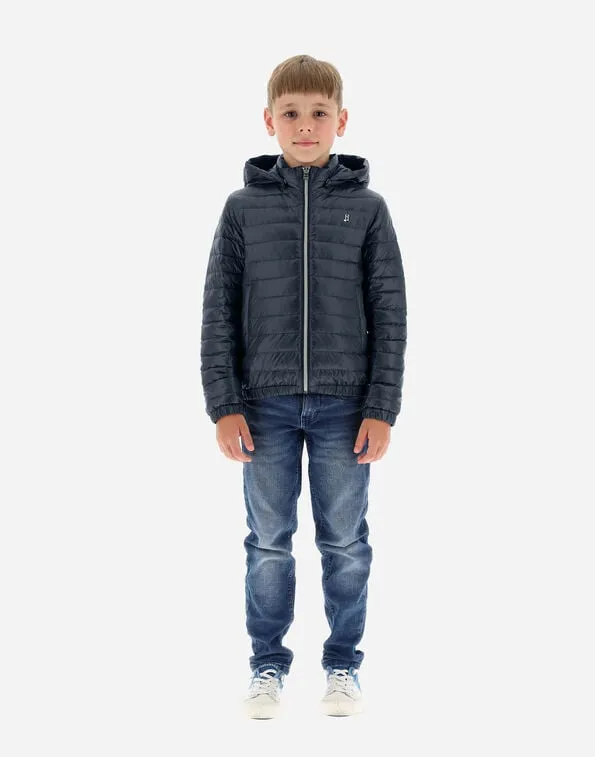 Kids Zip-Up Padded Jacket