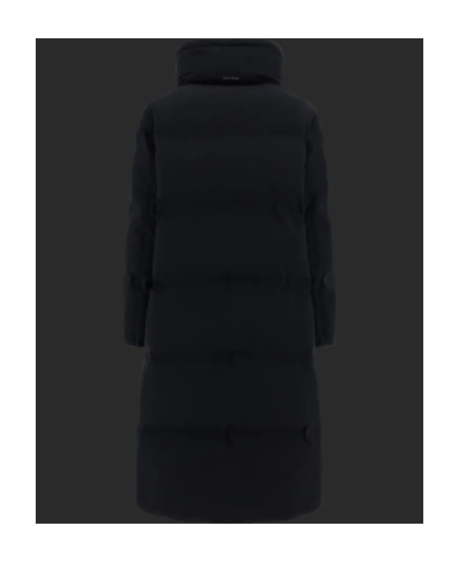 Laminar Zip-Up Padded Coat