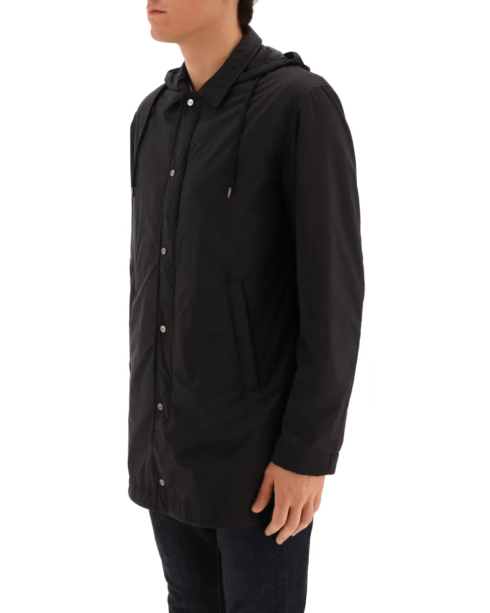 Hooded Jacket