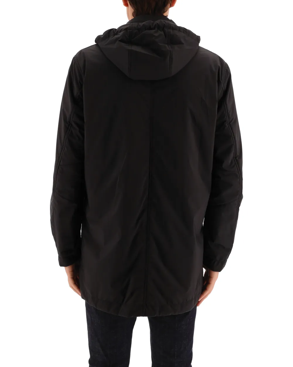 Hooded Jacket