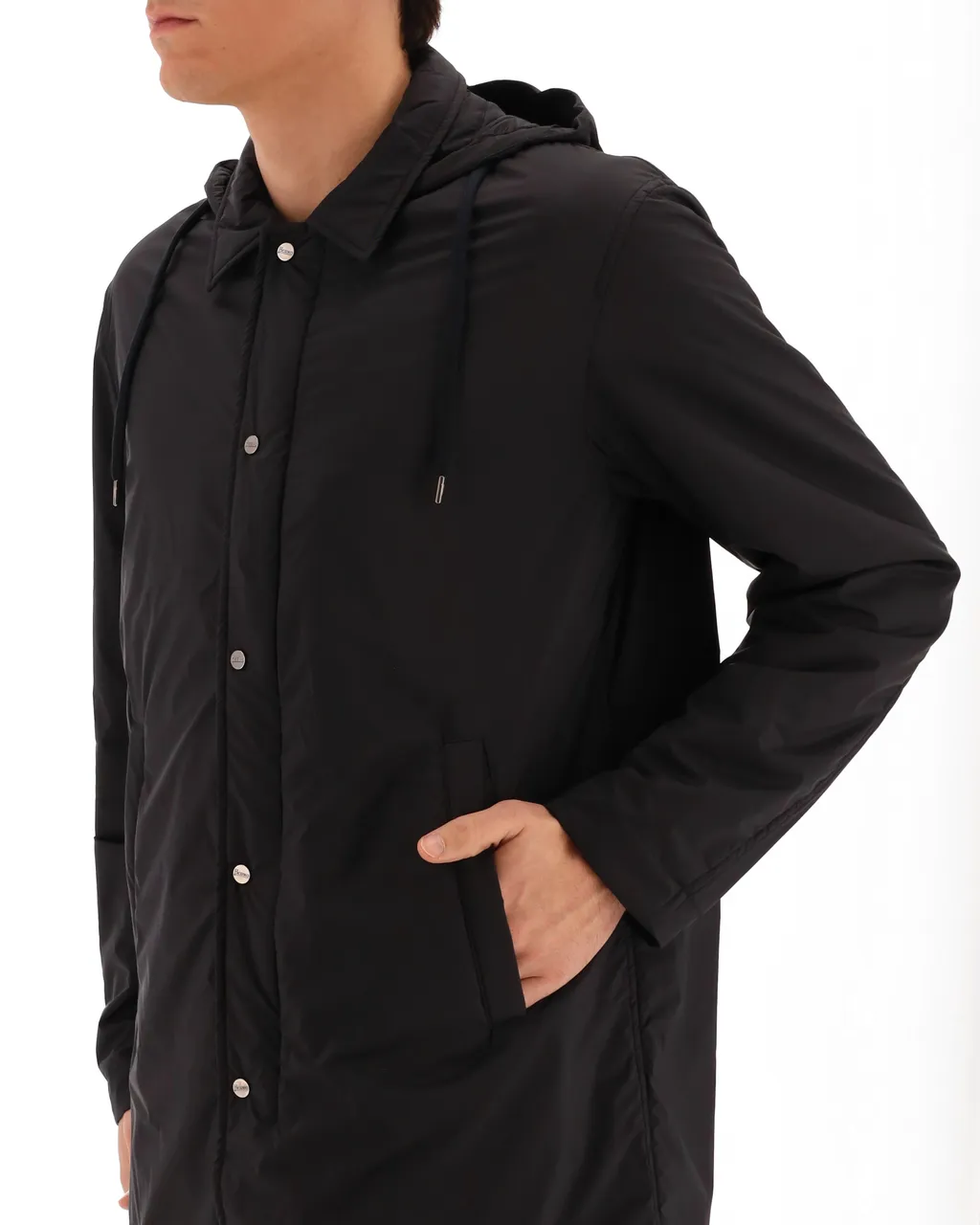 Hooded Jacket