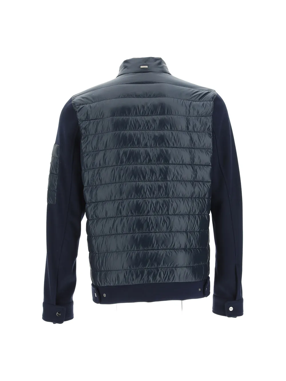 Down-Padded Bomber Jacket