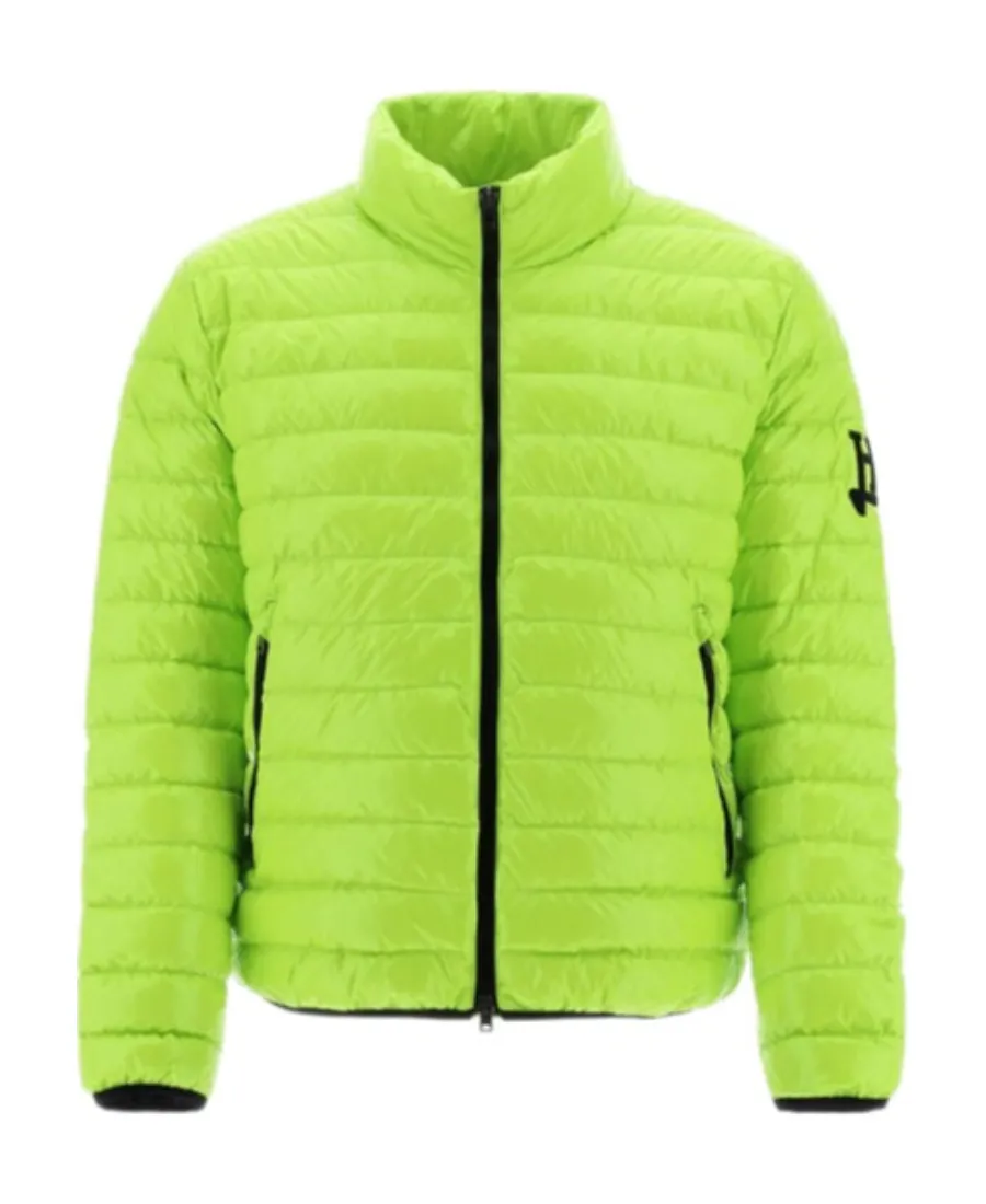 Padded Goose Down Jacket