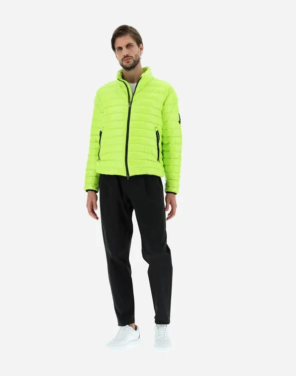Padded Goose Down Jacket