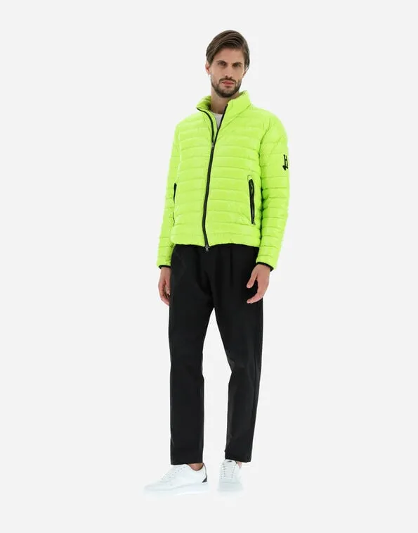 Padded Goose Down Jacket