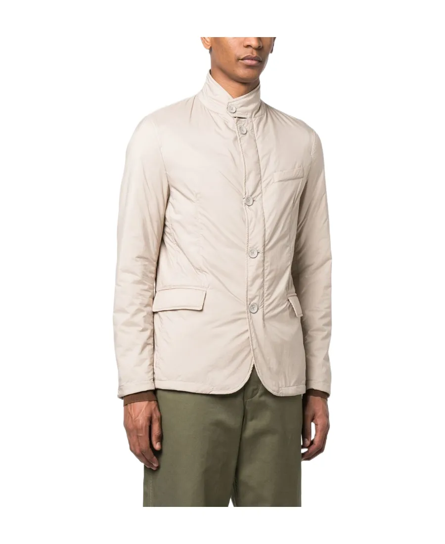 Stand-Up Padded Jacket
