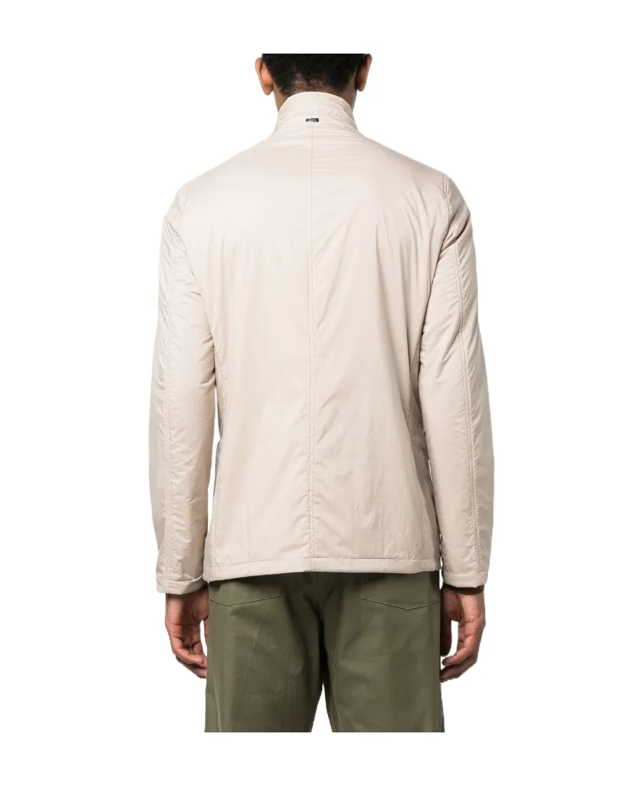 Stand-Up Padded Jacket