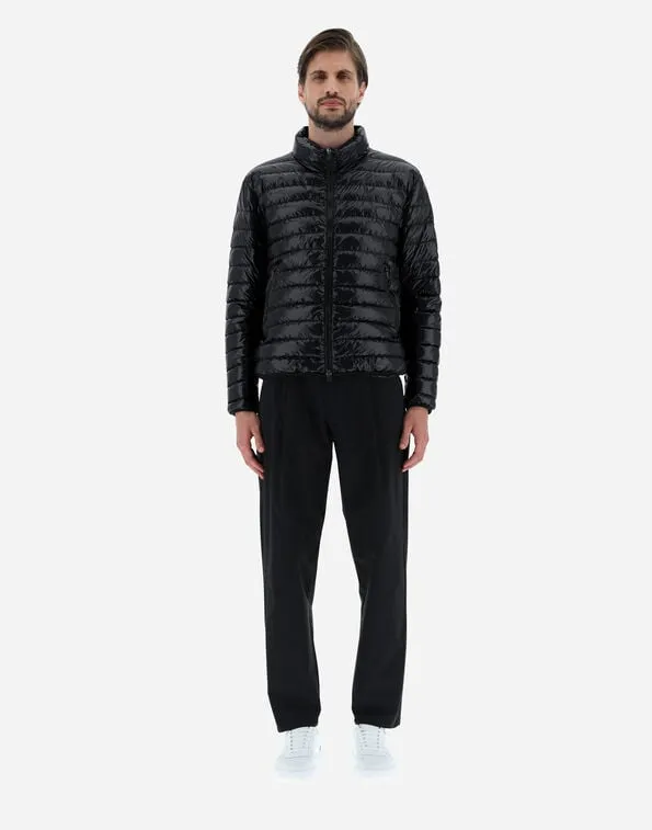 Padded Goose Down Jacket