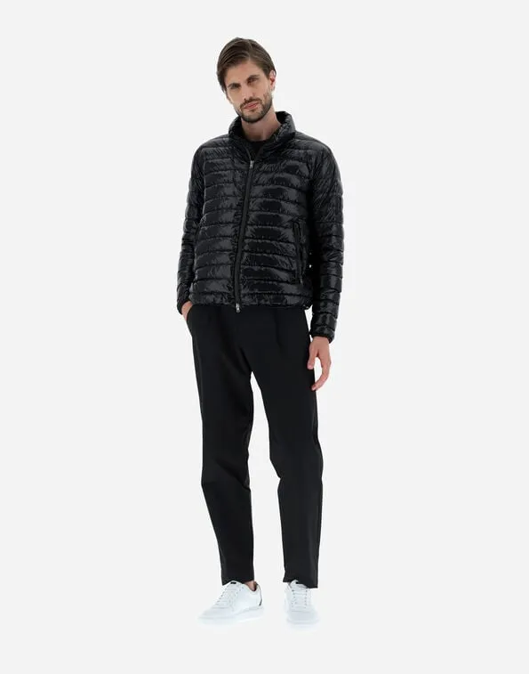 Padded Goose Down Jacket