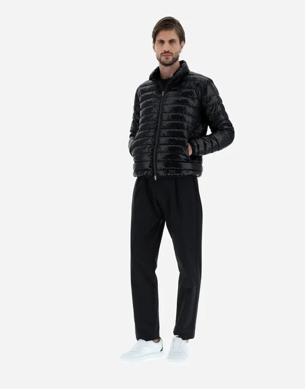 Padded Goose Down Jacket