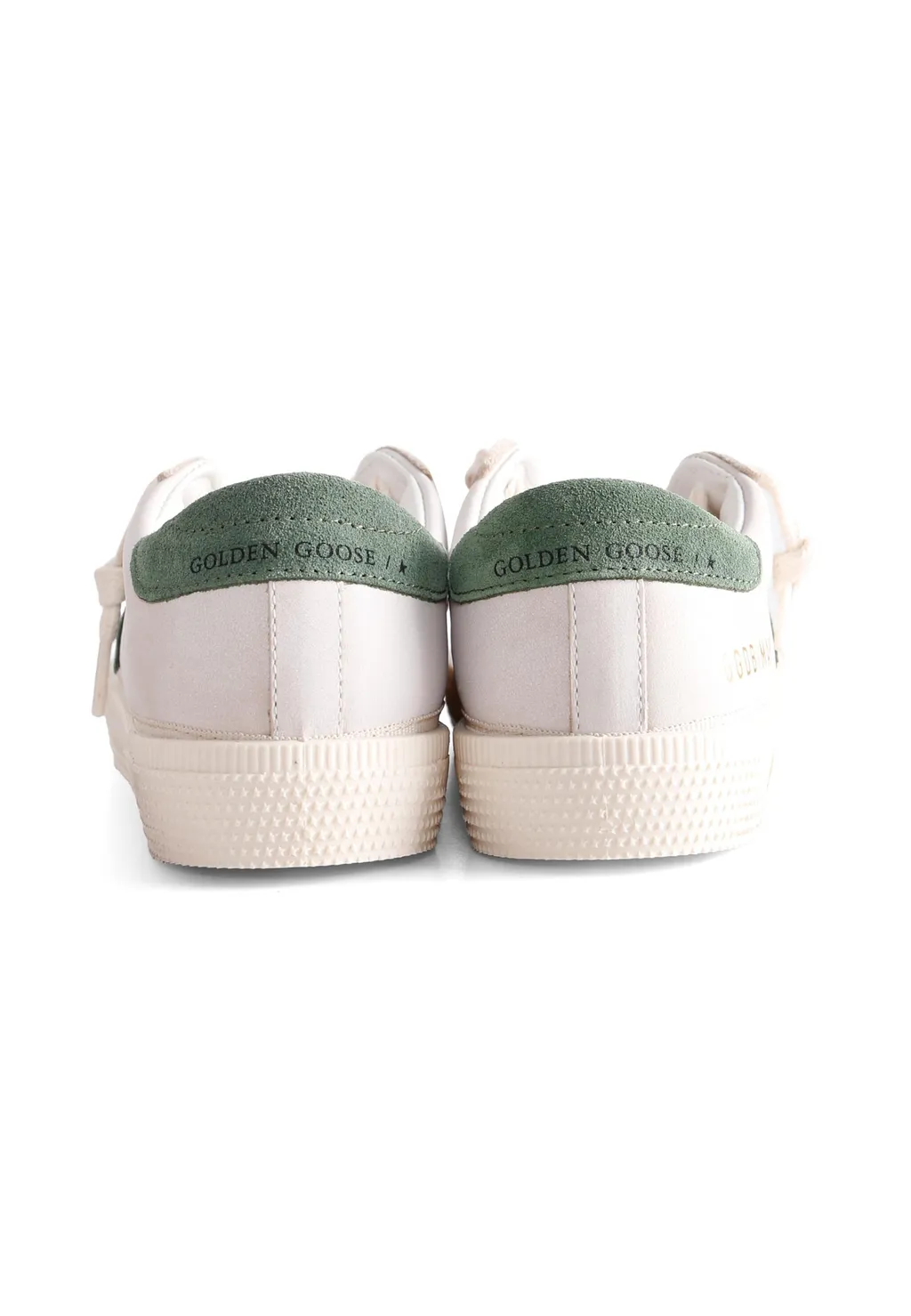 Star-Patch Sneakers