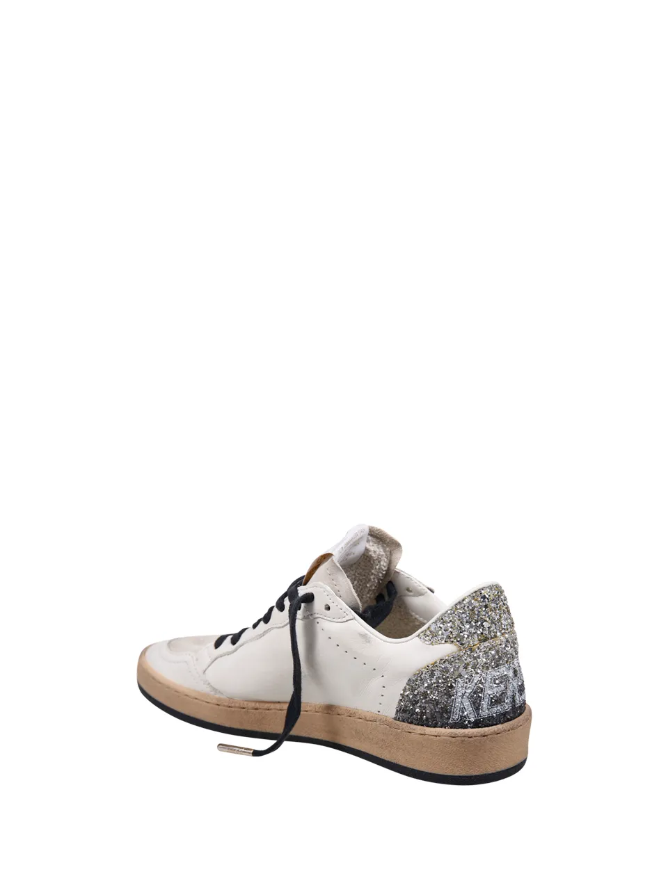 Ballstar Glittered Sneakers