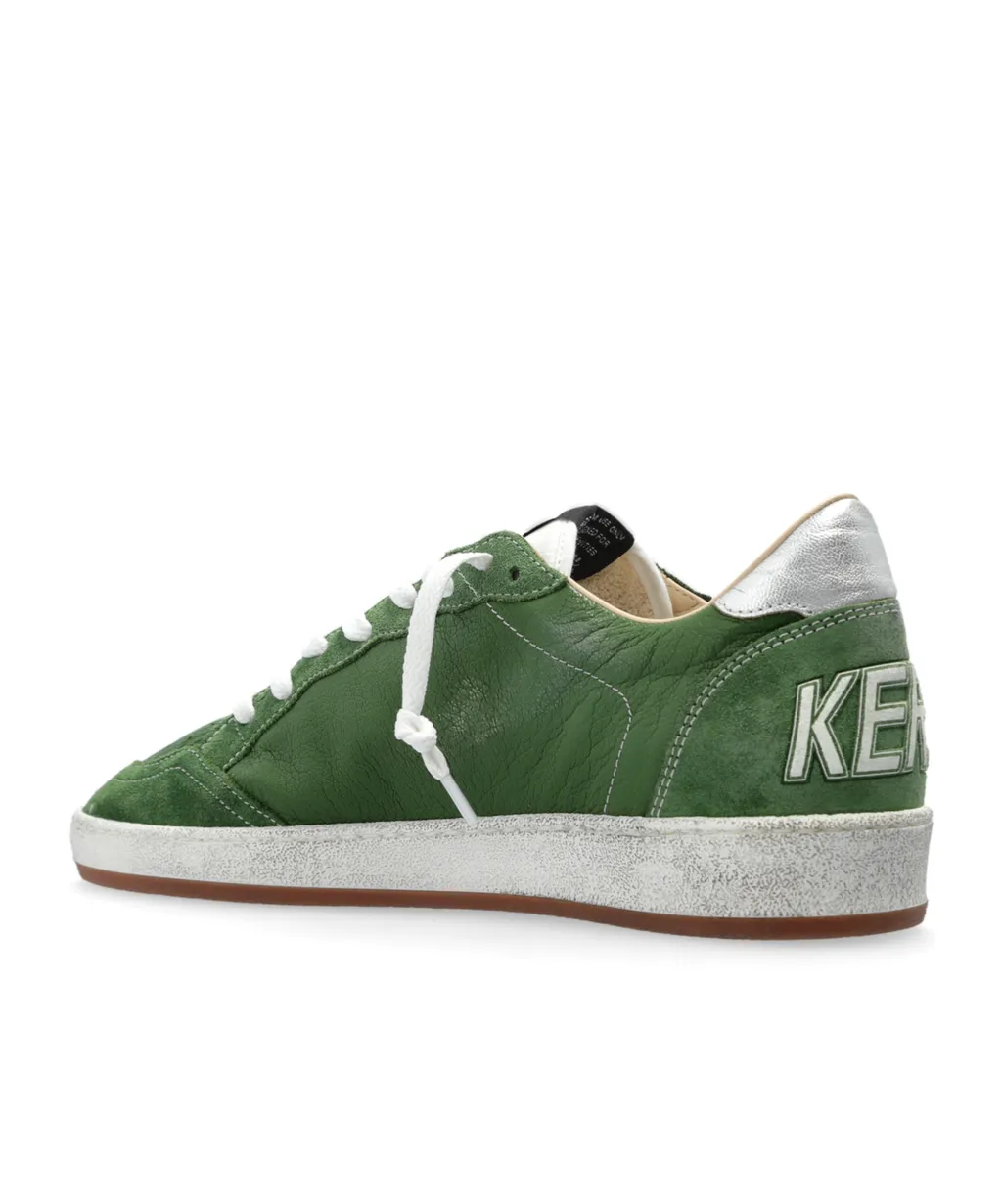 Ballstar Lace-Up Sneakers